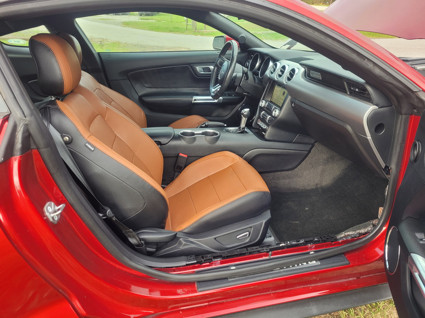 Stock 2630. 2018 Ford Mustang GT Coupe 5.0L V8 Gen 3 10R80 10 Speed Trans 17k Miles - The Parts Farm