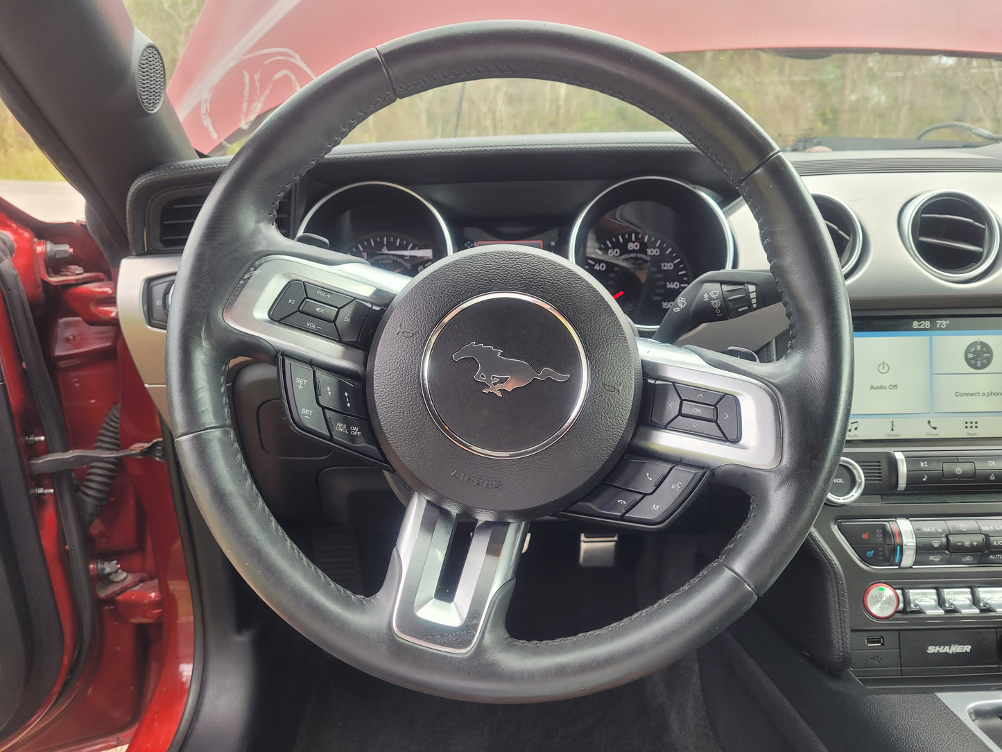 Stock 2630. 2018 Ford Mustang GT Coupe 5.0L V8 Gen 3 10R80 10 Speed Trans 17k Miles - The Parts Farm