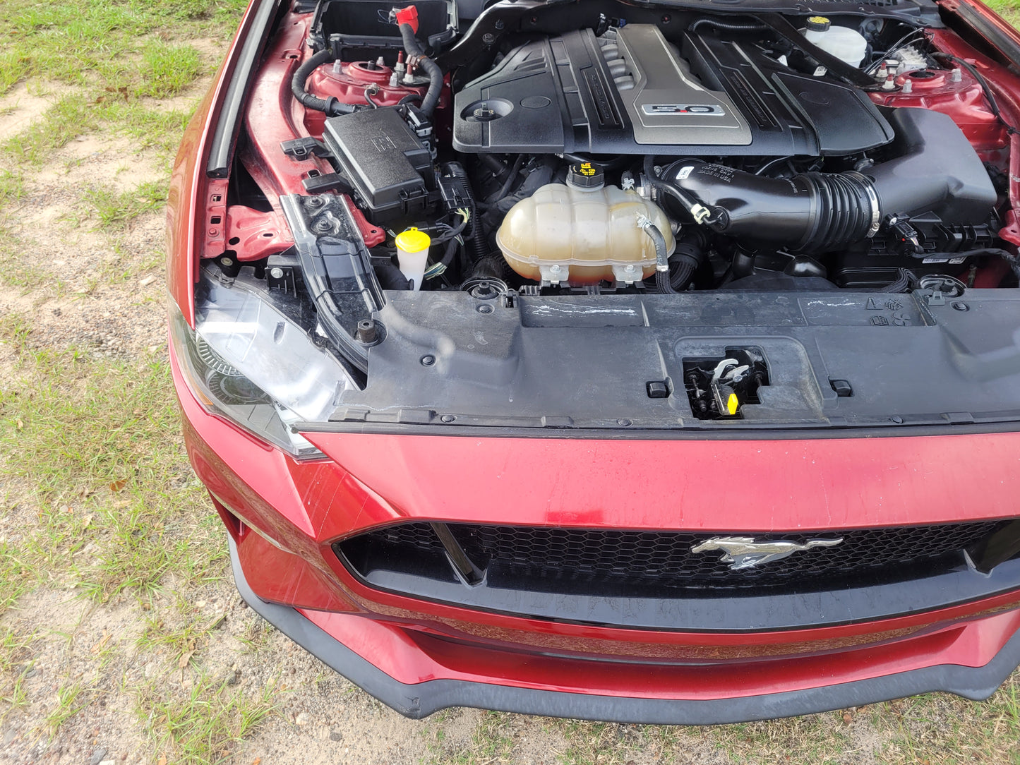 Stock 2630. 2018 Ford Mustang GT Coupe 5.0L V8 Gen 3 10R80 10 Speed Trans 17k Miles - The Parts Farm