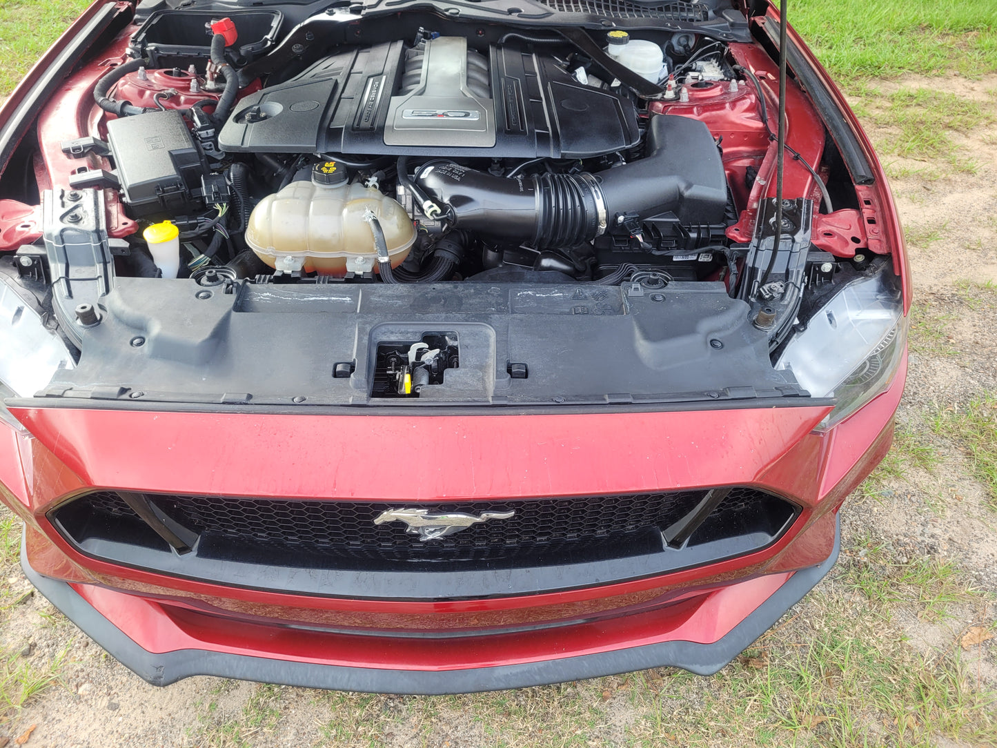 Stock 2630. 2018 Ford Mustang GT Coupe 5.0L V8 Gen 3 10R80 10 Speed Trans 17k Miles - The Parts Farm