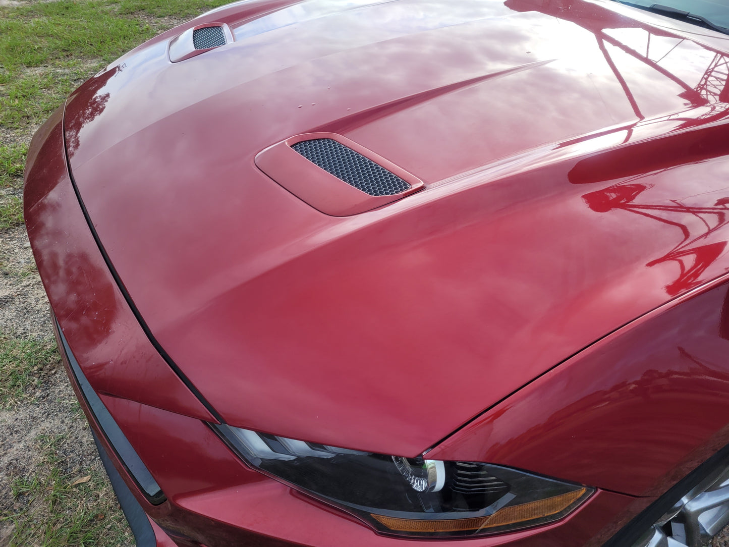 Stock 2630. 2018 Ford Mustang GT Coupe 5.0L V8 Gen 3 10R80 10 Speed Trans 17k Miles - The Parts Farm