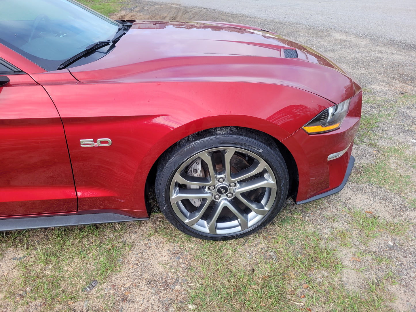 Stock 2630. 2018 Ford Mustang GT Coupe 5.0L V8 Gen 3 10R80 10 Speed Trans 17k Miles - The Parts Farm