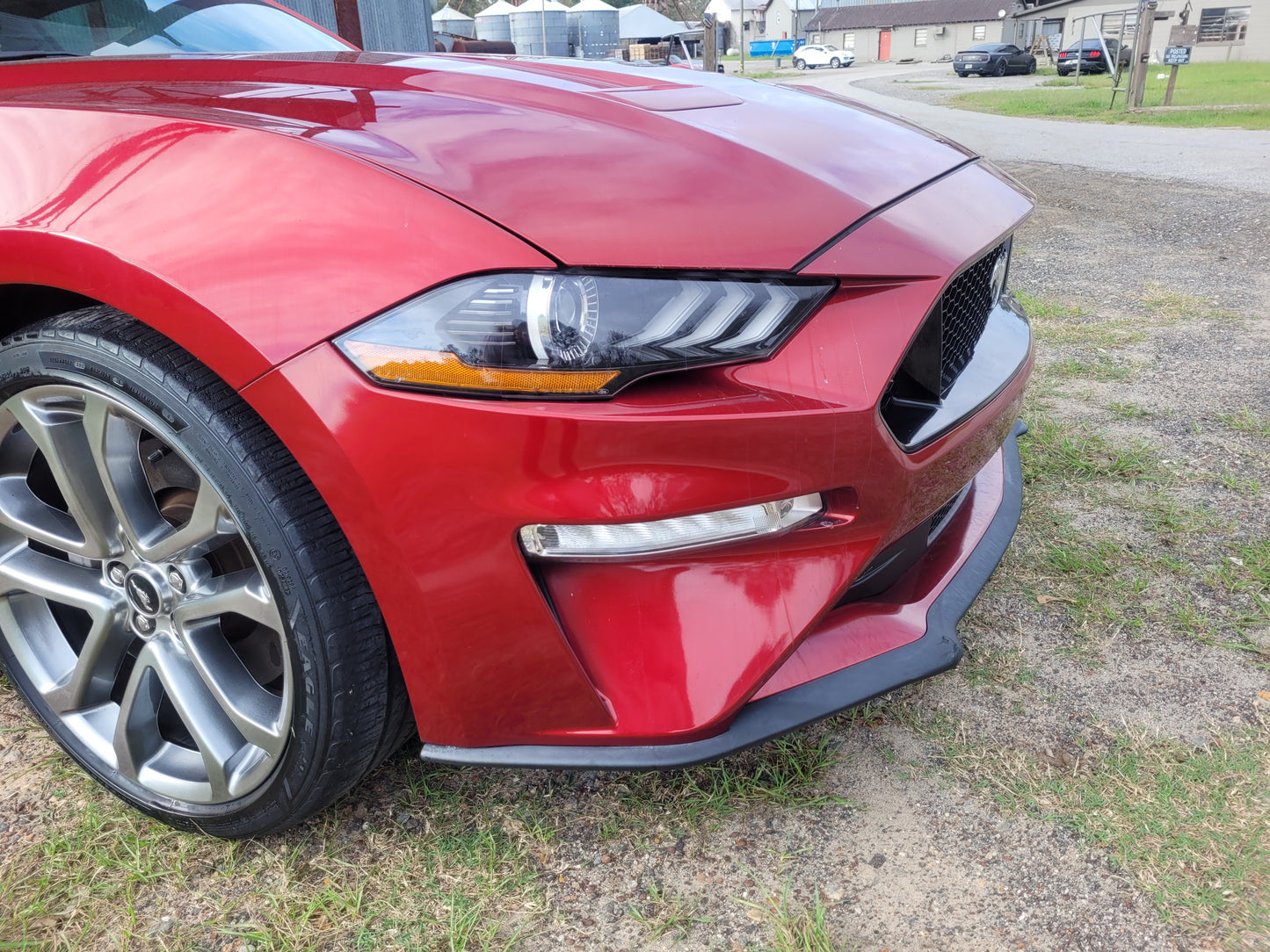 Stock 2630. 2018 Ford Mustang GT Coupe 5.0L V8 Gen 3 10R80 10 Speed Trans 17k Miles - The Parts Farm