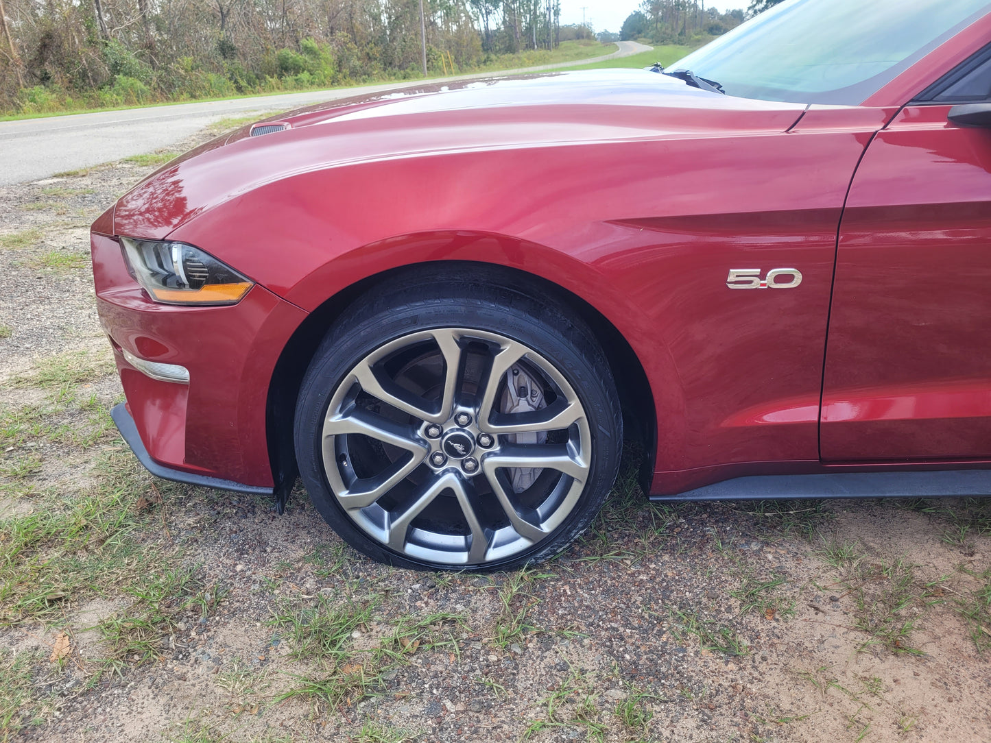 Stock 2630. 2018 Ford Mustang GT Coupe 5.0L V8 Gen 3 10R80 10 Speed Trans 17k Miles - The Parts Farm