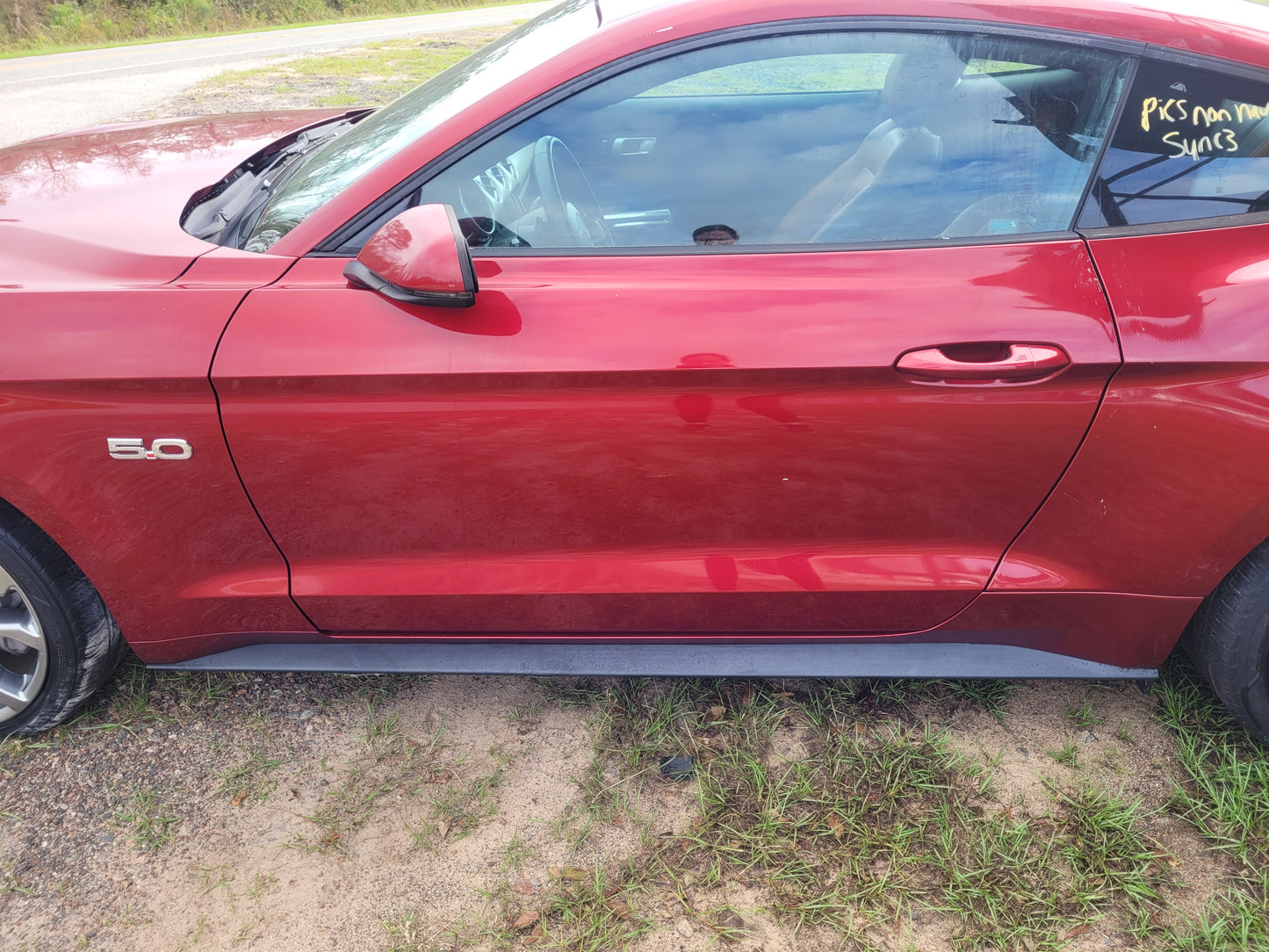 Stock 2630. 2018 Ford Mustang GT Coupe 5.0L V8 Gen 3 10R80 10 Speed Trans 17k Miles - The Parts Farm