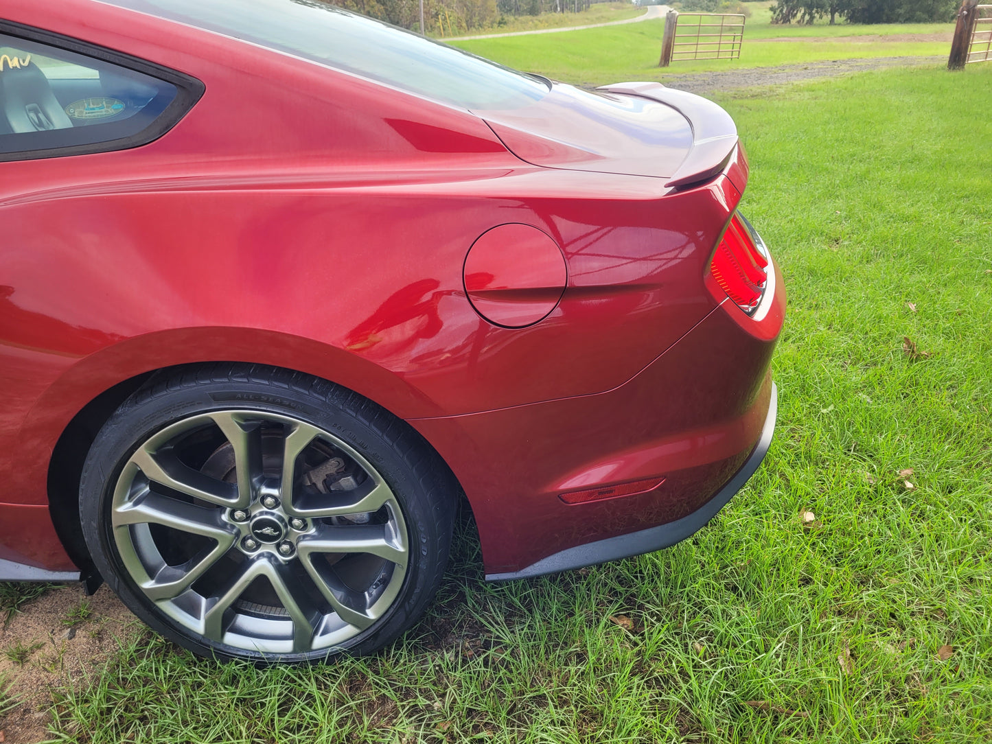 Stock 2630. 2018 Ford Mustang GT Coupe 5.0L V8 Gen 3 10R80 10 Speed Trans 17k Miles - The Parts Farm