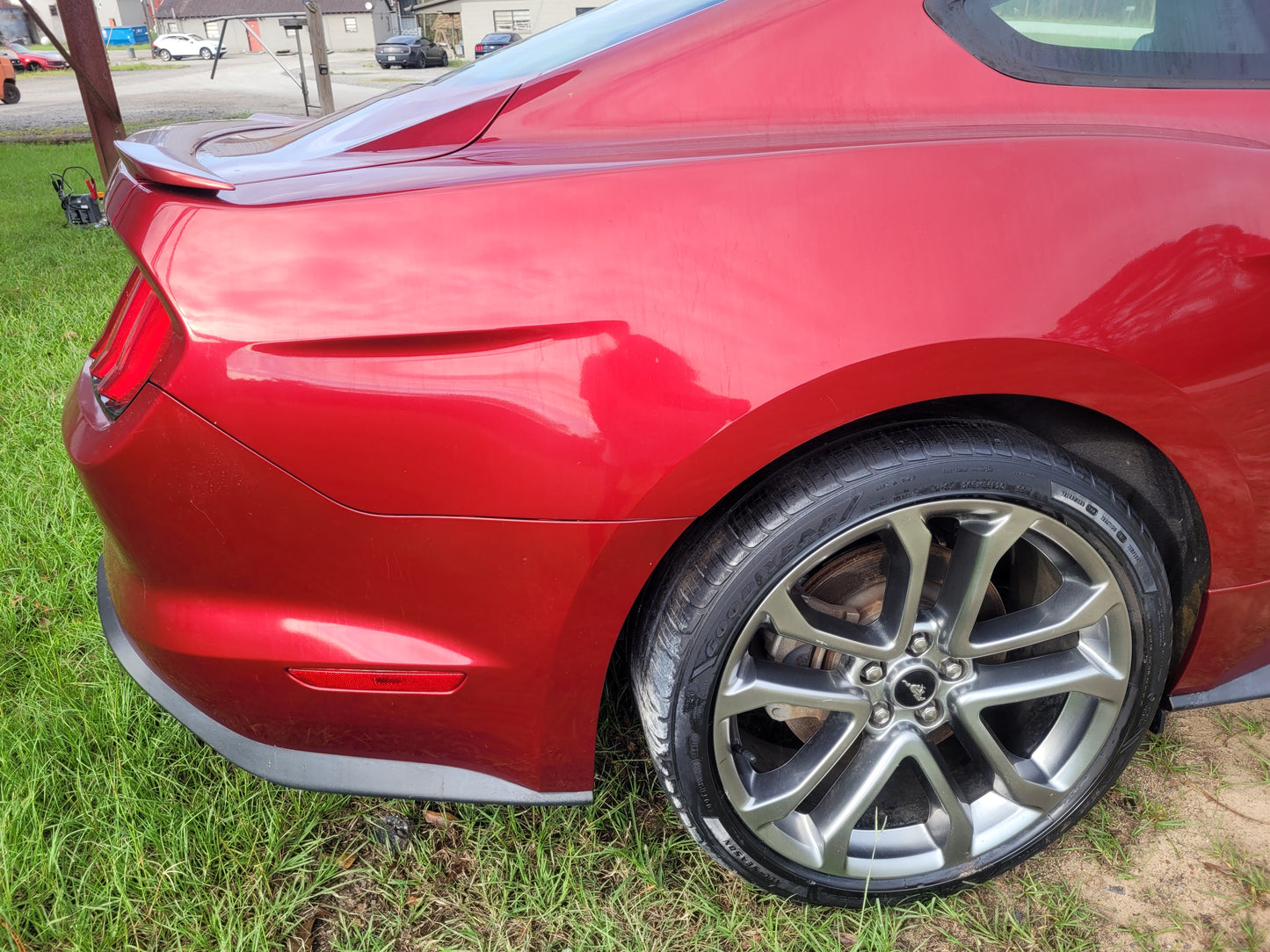 Stock 2630. 2018 Ford Mustang GT Coupe 5.0L V8 Gen 3 10R80 10 Speed Trans 17k Miles - The Parts Farm