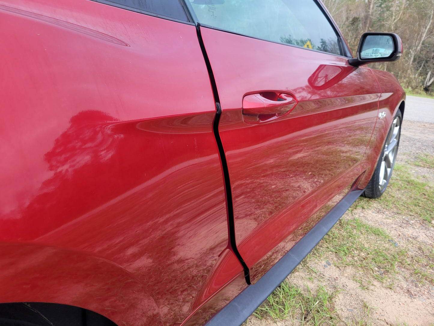 Stock 2630. 2018 Ford Mustang GT Coupe 5.0L V8 Gen 3 10R80 10 Speed Trans 17k Miles - The Parts Farm