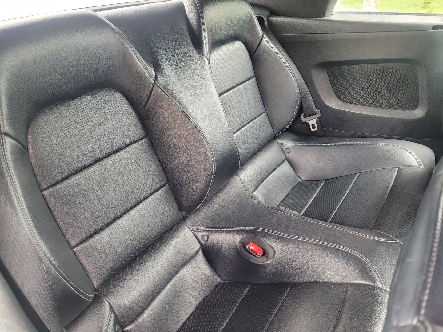 Stock 2632. 2015 Ford Mustang GT Convertible 5.0L V8 Engine 6R80 A/T 36k Miles - The Parts Farm