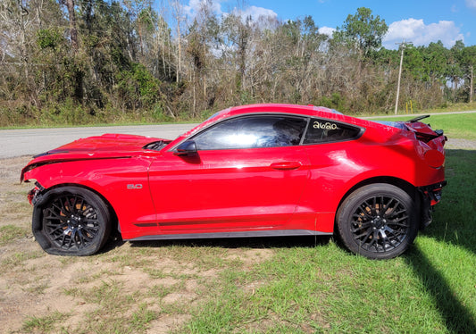Stock 2620. 2017 Ford Mustang GT S550 5.0L Gen 2 Engine 6R80 Auto Trans 55k Miles 55k Miles - The Parts Farm