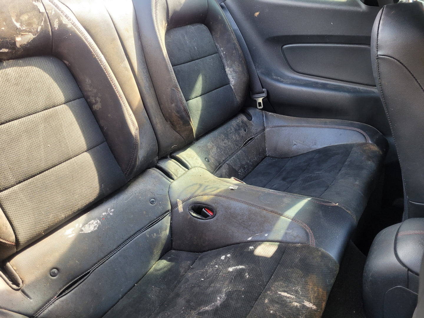 Stock 2620. 2017 Ford Mustang GT S550 5.0L Gen 2 Engine 6R80 Auto Trans 55k Miles 55k Miles - The Parts Farm