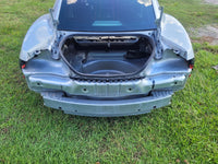 Stock 2608. 2010 Chevrolet Camaro SS Coupe Clear Title Frame Shell Damage 85k Miles