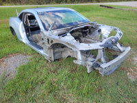 Stock 2608. 2010 Chevrolet Camaro SS Coupe Clear Title Frame Shell Damage 85k Miles