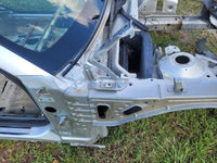 Stock 2608. 2010 Chevrolet Camaro SS Coupe Clear Title Frame Shell Damage 85k Miles