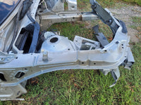 Stock 2608. 2010 Chevrolet Camaro SS Coupe Clear Title Frame Shell Damage 85k Miles