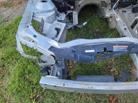 Stock 2608. 2010 Chevrolet Camaro SS Coupe Clear Title Frame Shell Damage 85k Miles