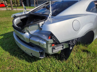 Stock 2608. 2010 Chevrolet Camaro SS Coupe Clear Title Frame Shell Damage 85k Miles