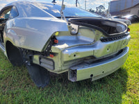 Stock 2608. 2010 Chevrolet Camaro SS Coupe Clear Title Frame Shell Damage 85k Miles