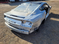 Stock 2616. 2015 Ford Mustang GT Coupe Clear Title Frame Damage 40k Miles