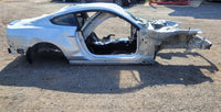Stock 2616. 2015 Ford Mustang GT Coupe Clear Title Frame Damage 40k Miles