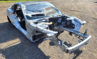 Stock 2616. 2015 Ford Mustang GT Coupe Clear Title Frame Damage 40k Miles
