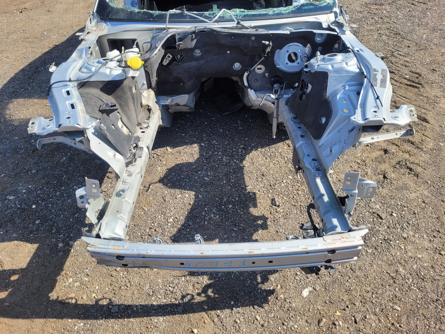 Stock 2616. 2015 Ford Mustang GT Coupe Clear Title Frame Damage 40k Miles