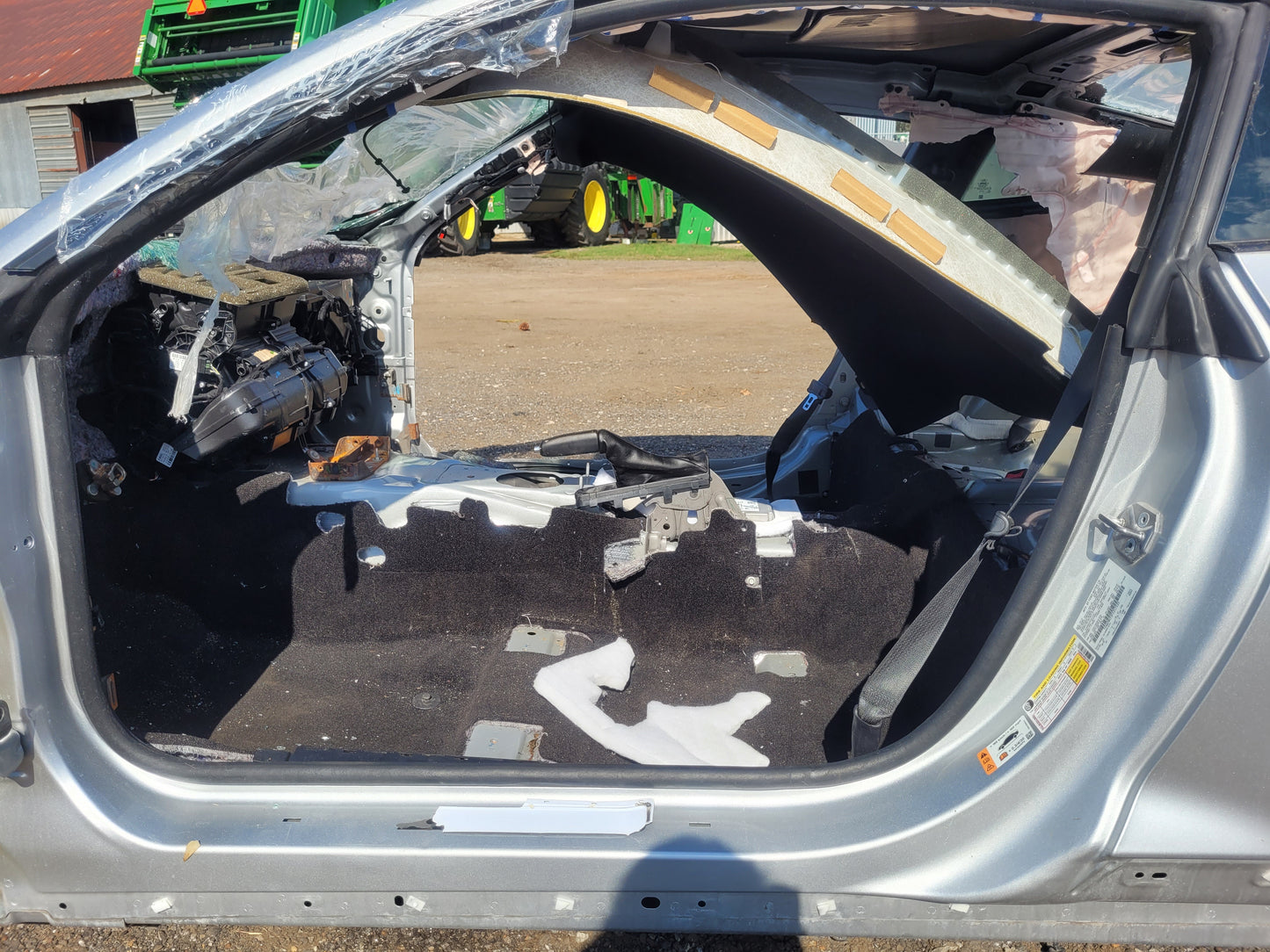 Stock 2616. 2015 Ford Mustang GT Coupe Clear Title Frame Damage 40k Miles