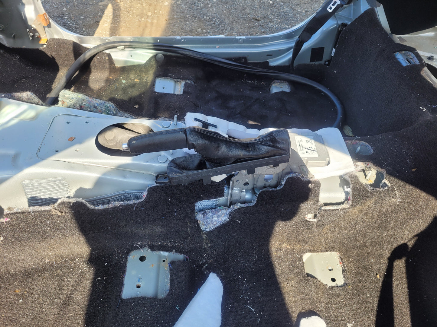 Stock 2616. 2015 Ford Mustang GT Coupe Clear Title Frame Damage 40k Miles