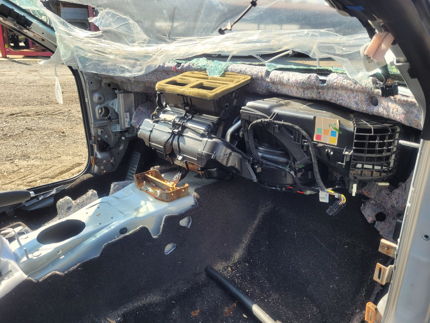 Stock 2616. 2015 Ford Mustang GT Coupe Clear Title Frame Damage 40k Miles