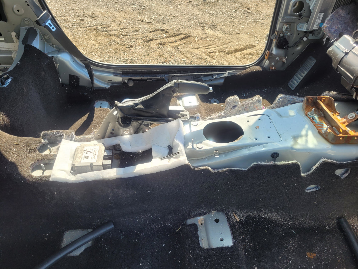 Stock 2616. 2015 Ford Mustang GT Coupe Clear Title Frame Damage 40k Miles