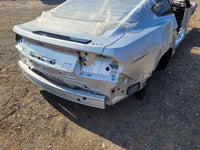 Stock 2616. 2015 Ford Mustang GT Coupe Clear Title Frame Damage 40k Miles
