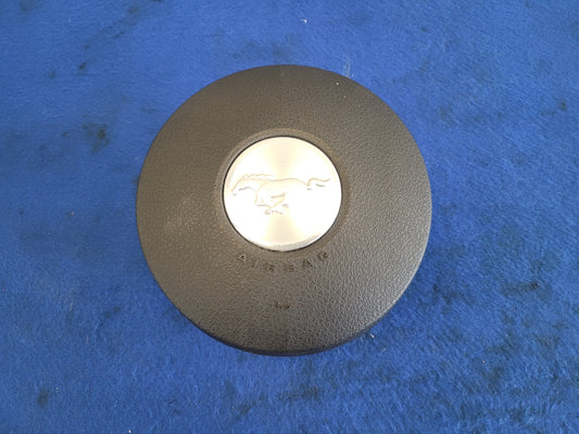 2011-2014 Ford Mustang GT S197 Driver Air Bag Steering Wheel Dash Front Trim 2629 - The Parts Farm