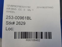 2011-2014 Ford Mustang GT S197 Driver Air Bag Steering Wheel Dash Front Trim 2629 - The Parts Farm