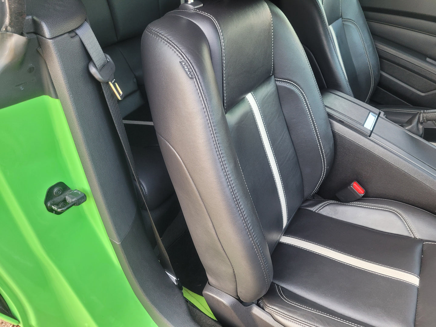 Stock 2633. 2013 Ford Mustang GT Convertible 5.0L Gen 1 6R80 Auto 24k miles - The Parts Farm