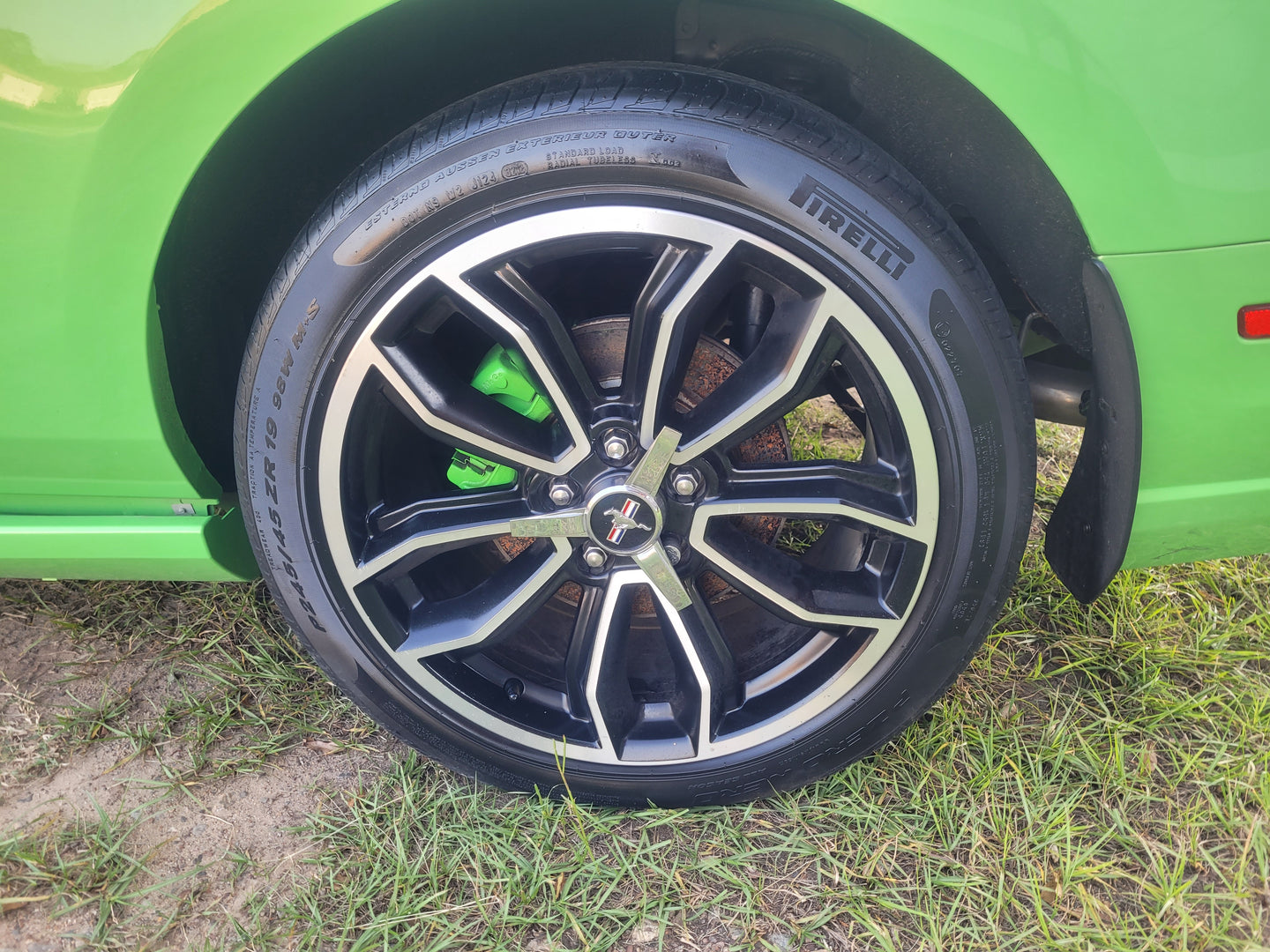 Stock 2633. 2013 Ford Mustang GT Convertible 5.0L Gen 1 6R80 Auto 24k miles - The Parts Farm