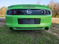 Stock 2633. 2013 Ford Mustang GT Convertible 5.0L Gen 1 6R80 Auto 24k miles - The Parts Farm