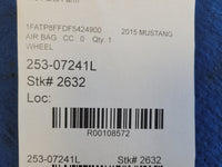 2015-2017 Ford Mustang GT S550 Driver Air Bag Steering Wheel Dash Front 2632 - The Parts Farm