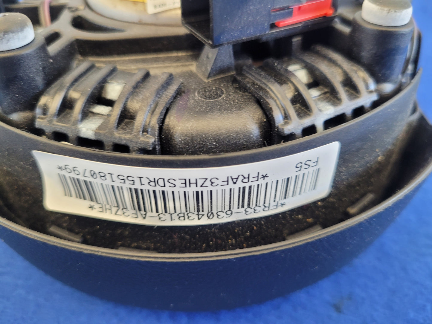 2015-2017 Ford Mustang GT S550 Driver Air Bag Steering Wheel Dash Front 2632 - The Parts Farm