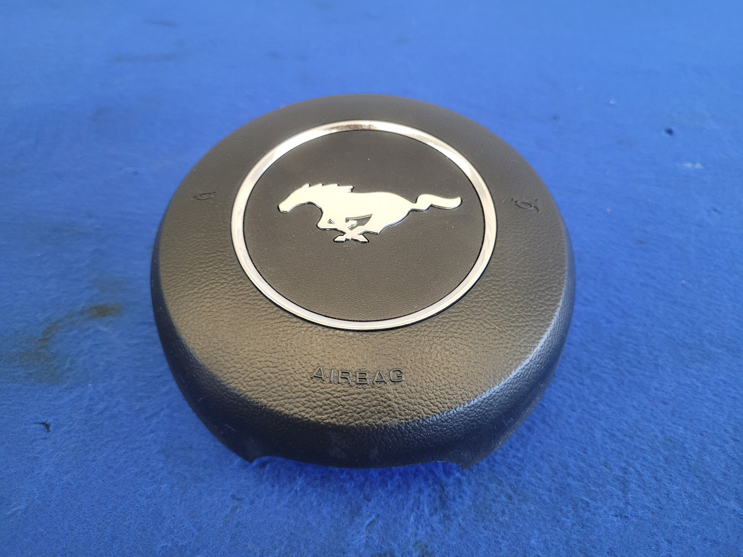 2015-2017 Ford Mustang GT S550 Driver Air Bag Steering Wheel Dash Front 2632 - The Parts Farm