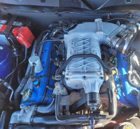 Stock 2634. 2014 Ford Mustang Shelby GT500 Coupe 5.8L SC Engine TR6060 Trans 61k Miles - The Parts Farm