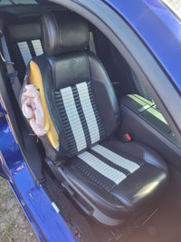 Stock 2634. 2014 Ford Mustang Shelby GT500 Coupe 5.8L SC Engine TR6060 Trans 61k Miles - The Parts Farm