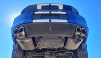 Stock 2634. 2014 Ford Mustang Shelby GT500 Coupe 5.8L SC Engine TR6060 Trans 61k Miles - The Parts Farm