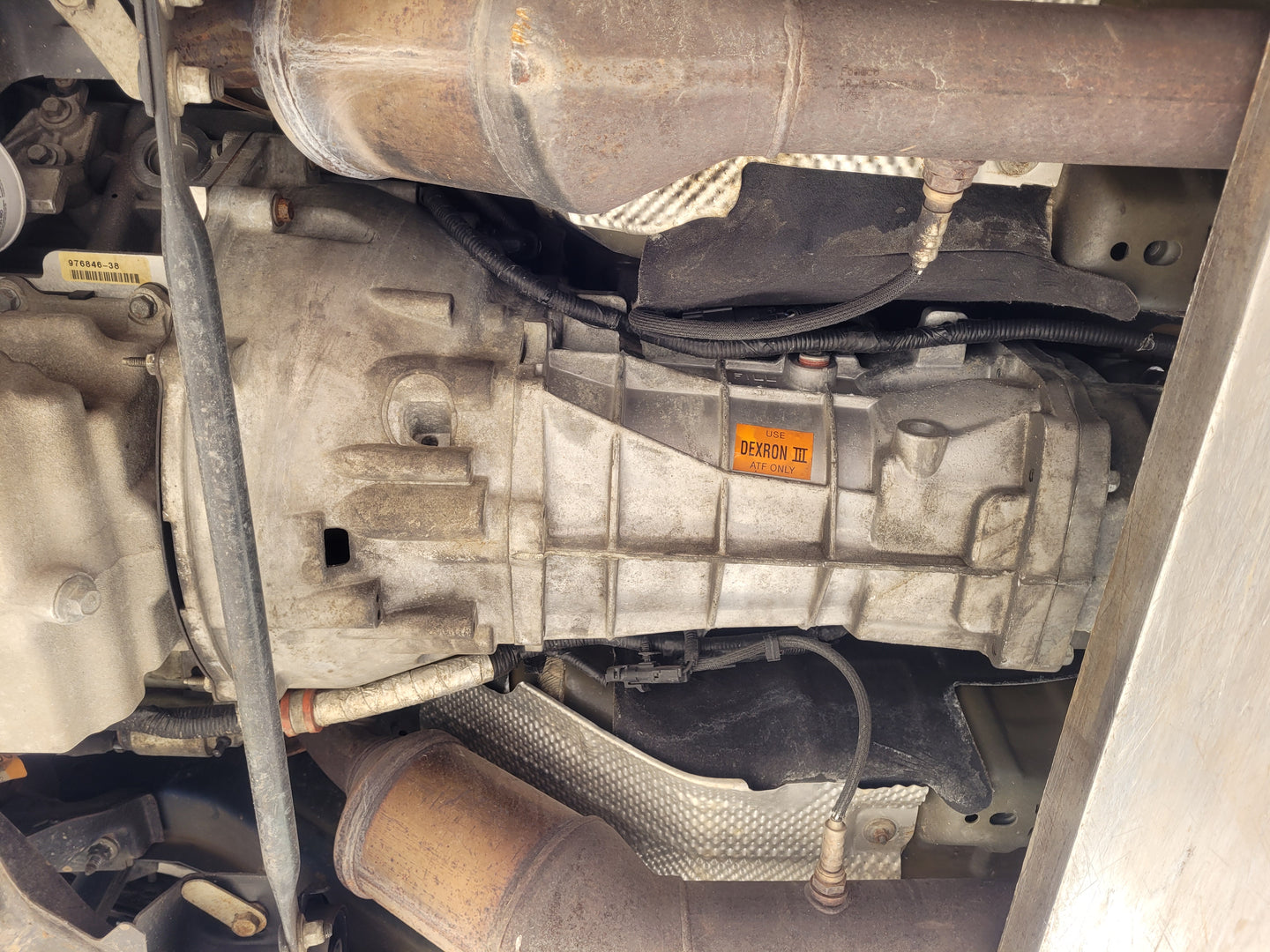 Stock 2634. 2014 Ford Mustang Shelby GT500 Coupe 5.8L SC Engine TR6060 Trans 61k Miles - The Parts Farm