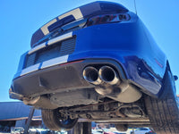 Stock 2634. 2014 Ford Mustang Shelby GT500 Coupe 5.8L SC Engine TR6060 Trans 61k Miles - The Parts Farm