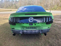Stock 2637. 2014 Ford Mustang GT Coupe 5.0L Gen 1 6R80 A/T Bird Sh*t Green 29k Miles - The Parts Farm