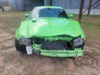 Stock 2637. 2014 Ford Mustang GT Coupe 5.0L Gen 1 6R80 A/T Bird Sh*t Green 29k Miles - The Parts Farm
