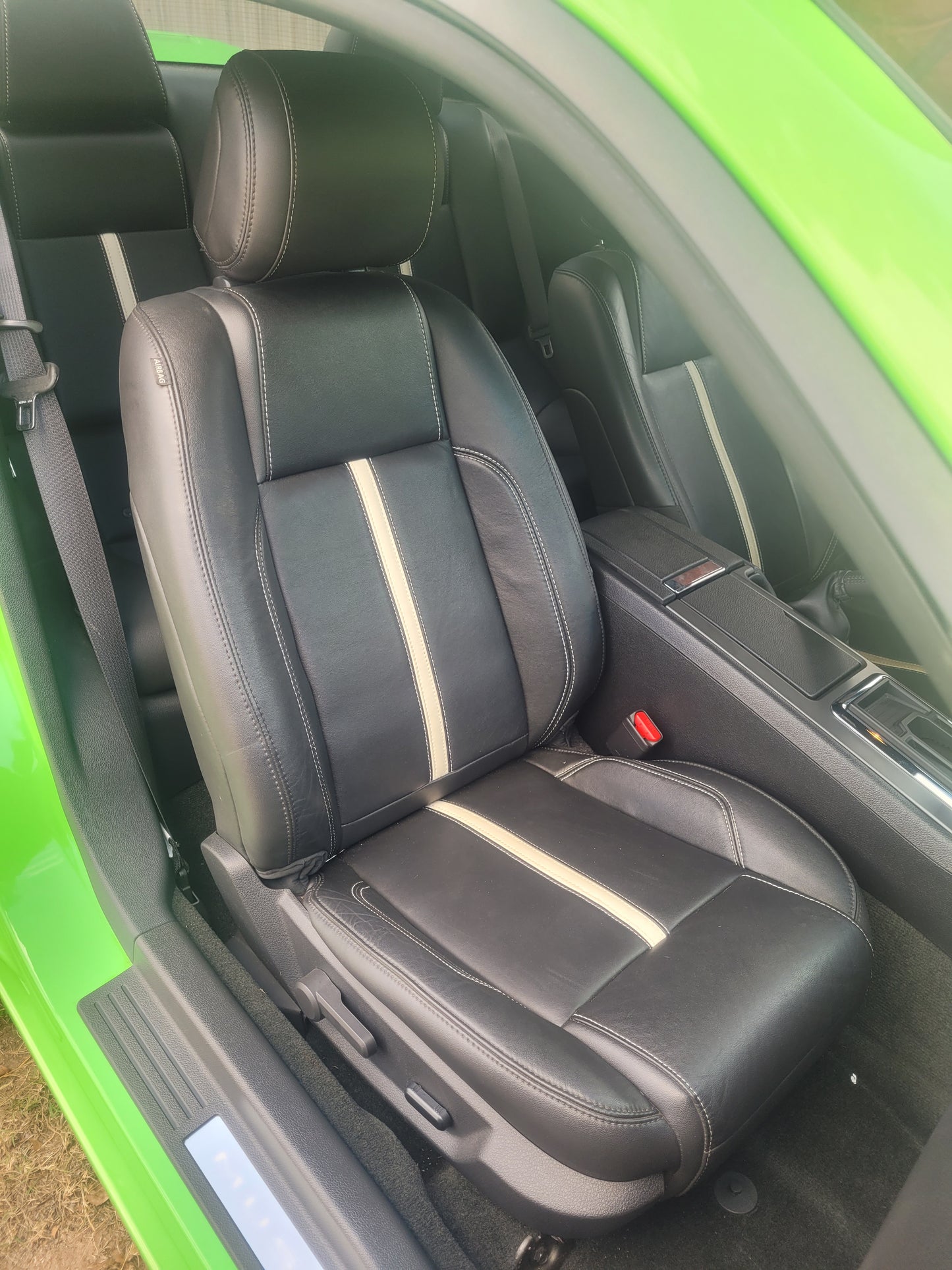 Stock 2637. 2014 Ford Mustang GT Coupe 5.0L Gen 1 6R80 A/T Bird Sh*t Green 29k Miles - The Parts Farm