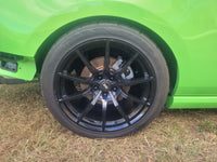 Stock 2637. 2014 Ford Mustang GT Coupe 5.0L Gen 1 6R80 A/T Bird Sh*t Green 29k Miles - The Parts Farm