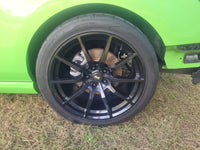 Stock 2637. 2014 Ford Mustang GT Coupe 5.0L Gen 1 6R80 A/T Bird Sh*t Green 29k Miles - The Parts Farm