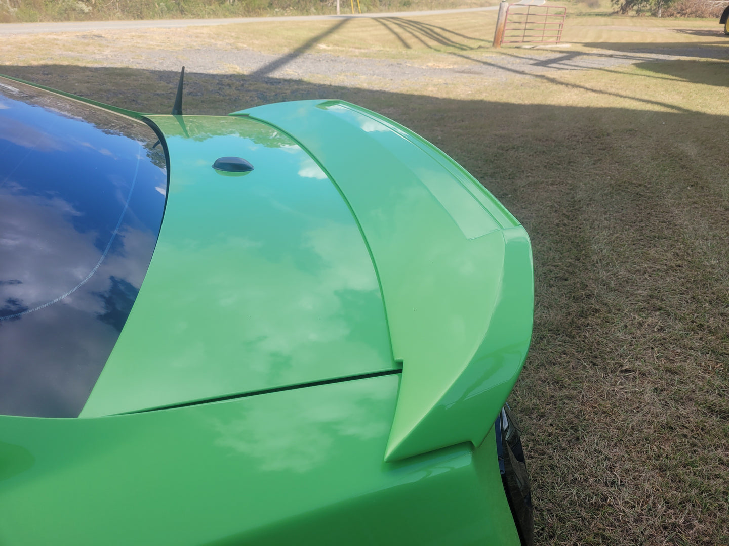 Stock 2637. 2014 Ford Mustang GT Coupe 5.0L Gen 1 6R80 A/T Bird Sh*t Green 29k Miles - The Parts Farm